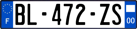 BL-472-ZS