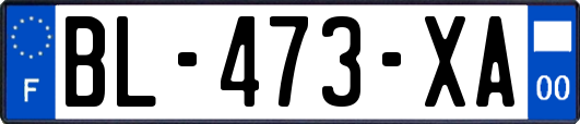 BL-473-XA