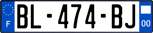 BL-474-BJ