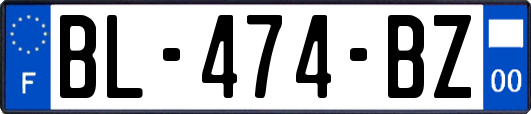 BL-474-BZ