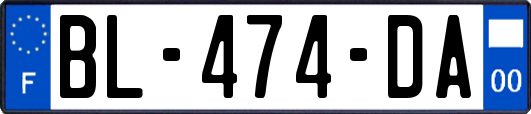 BL-474-DA