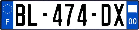 BL-474-DX
