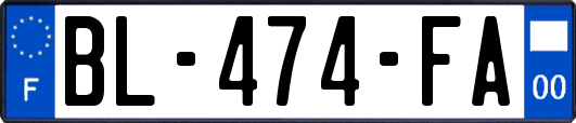 BL-474-FA