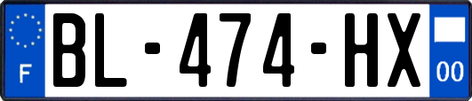 BL-474-HX