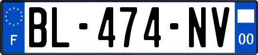 BL-474-NV