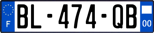 BL-474-QB