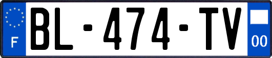 BL-474-TV