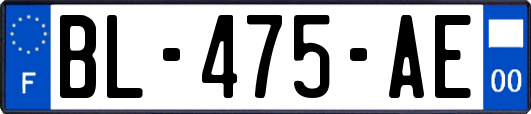 BL-475-AE