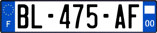 BL-475-AF