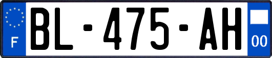 BL-475-AH