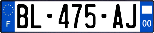 BL-475-AJ