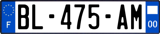 BL-475-AM