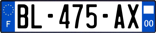 BL-475-AX