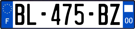 BL-475-BZ