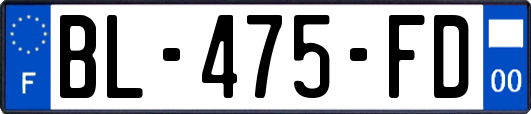 BL-475-FD