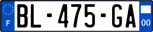 BL-475-GA