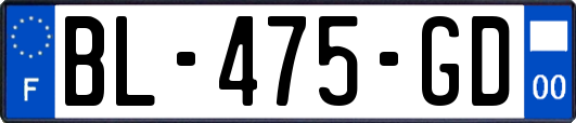 BL-475-GD