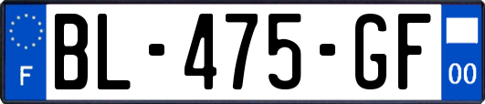 BL-475-GF