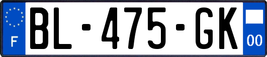 BL-475-GK