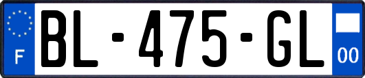 BL-475-GL