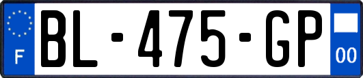 BL-475-GP
