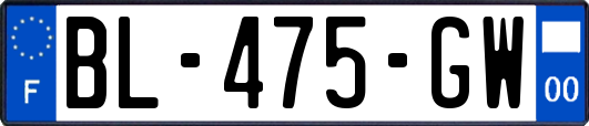 BL-475-GW