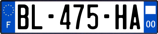BL-475-HA