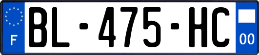 BL-475-HC