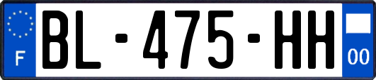 BL-475-HH