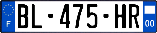 BL-475-HR