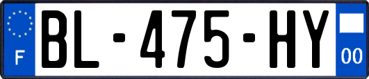BL-475-HY
