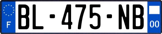 BL-475-NB