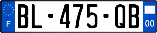 BL-475-QB