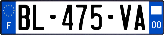 BL-475-VA