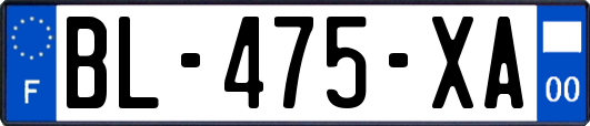 BL-475-XA