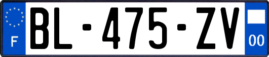 BL-475-ZV