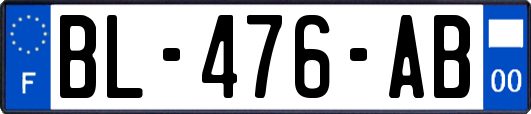 BL-476-AB