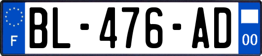 BL-476-AD