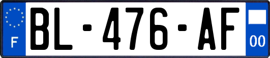 BL-476-AF