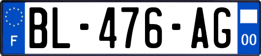 BL-476-AG