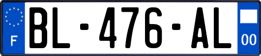 BL-476-AL