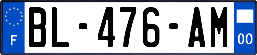 BL-476-AM