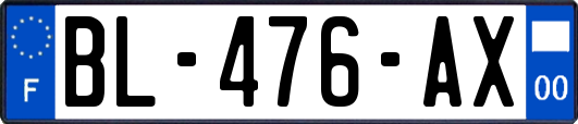 BL-476-AX