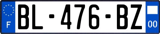 BL-476-BZ