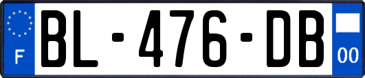 BL-476-DB