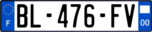 BL-476-FV