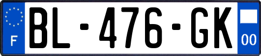 BL-476-GK
