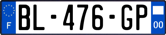 BL-476-GP