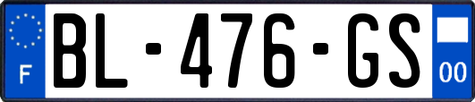 BL-476-GS