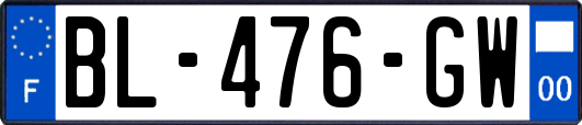 BL-476-GW